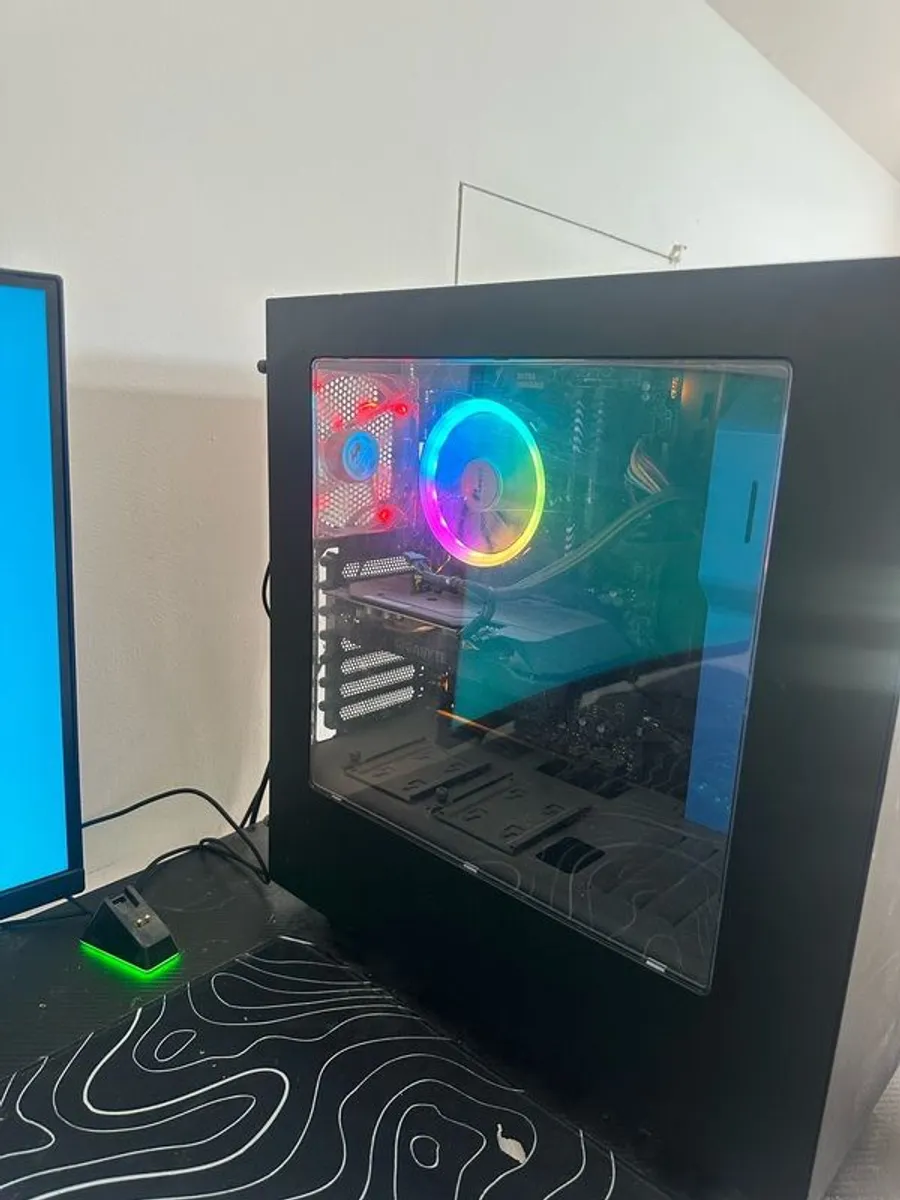 Gaming pc setup - Image 2
