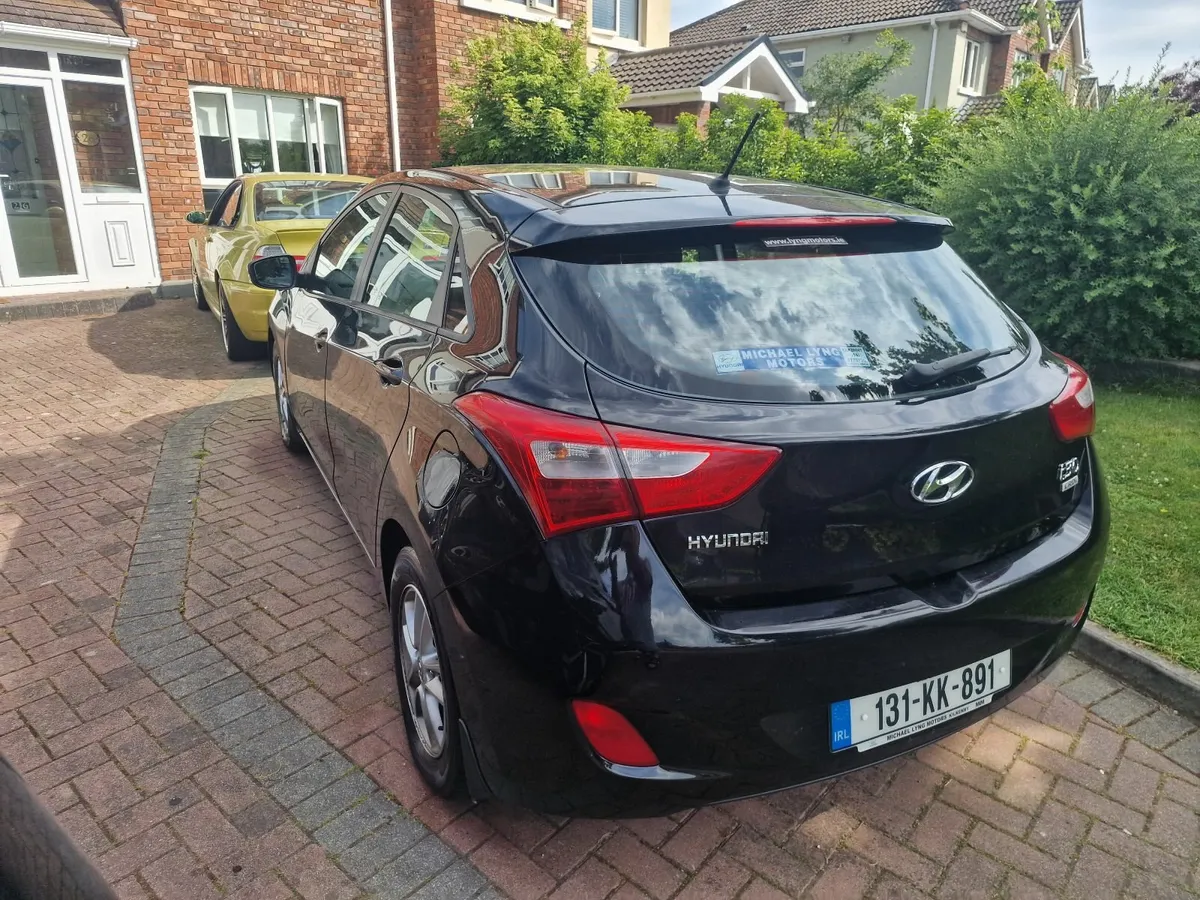 Hyundai i30 2013 1.4 Diesel - Image 3