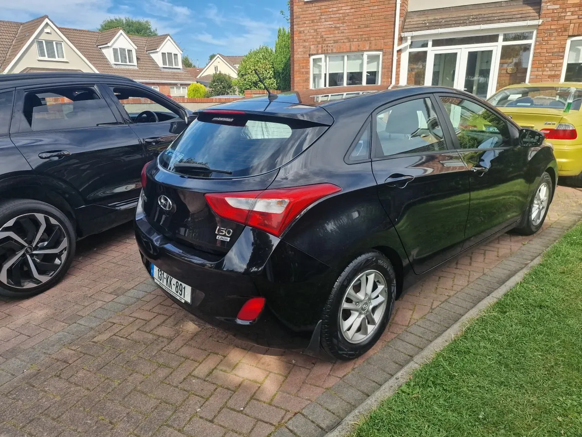 Hyundai i30 2013 1.4 Diesel - Image 4
