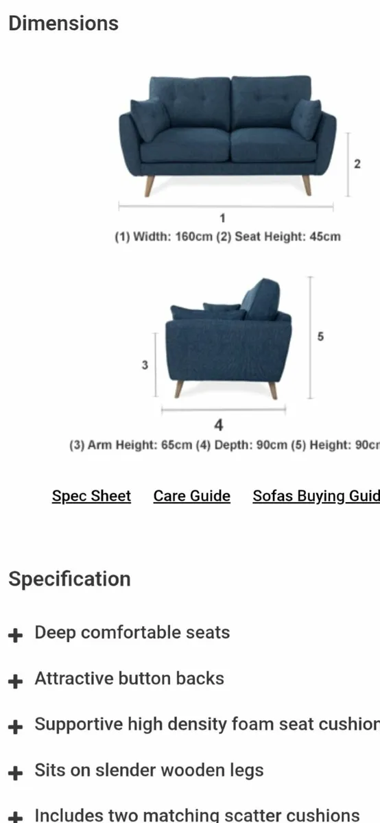 Sofa - Image 3