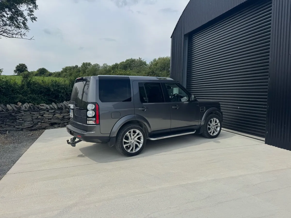 Land Rover Discovery - Image 2