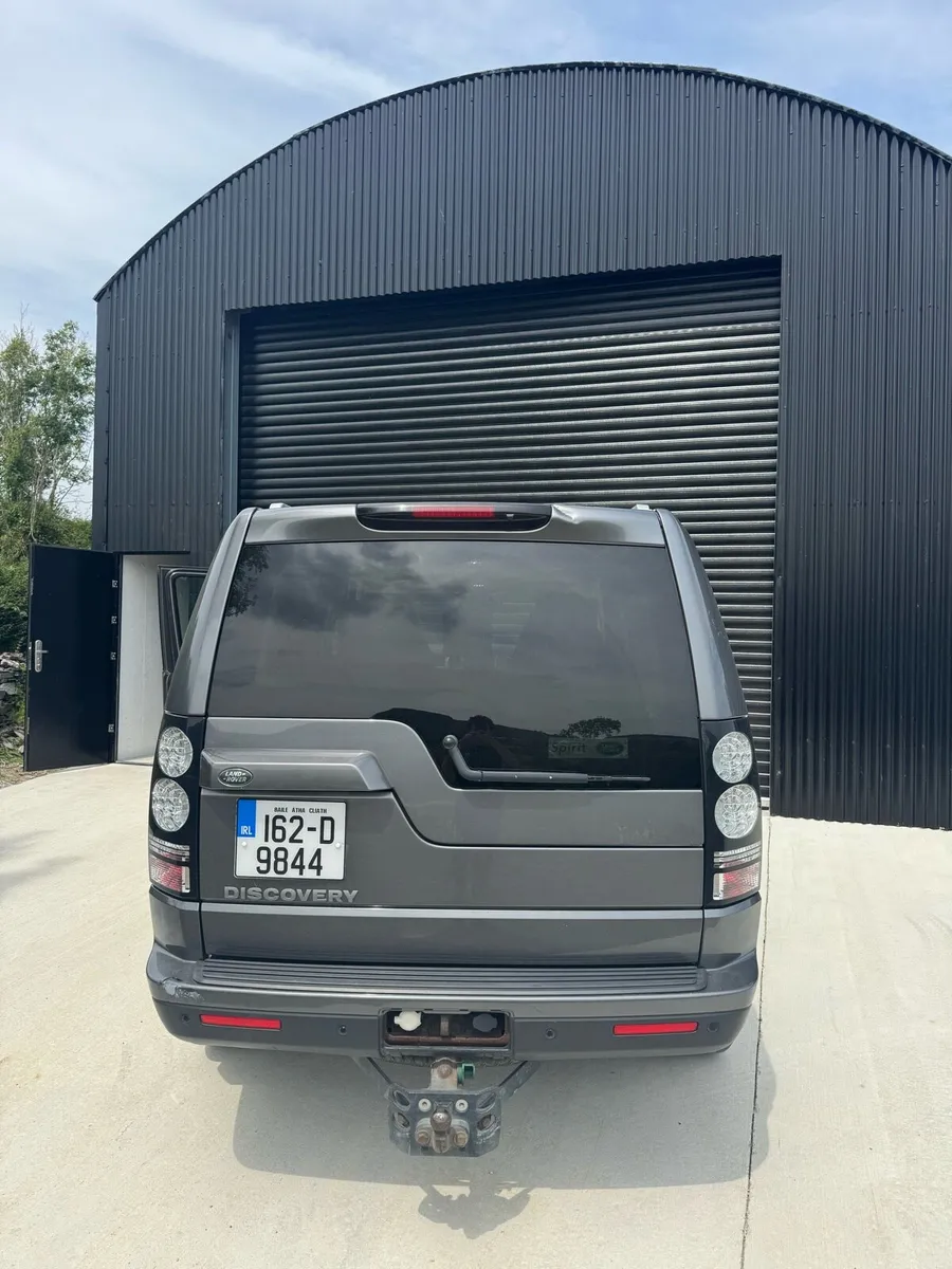 Land Rover Discovery - Image 3