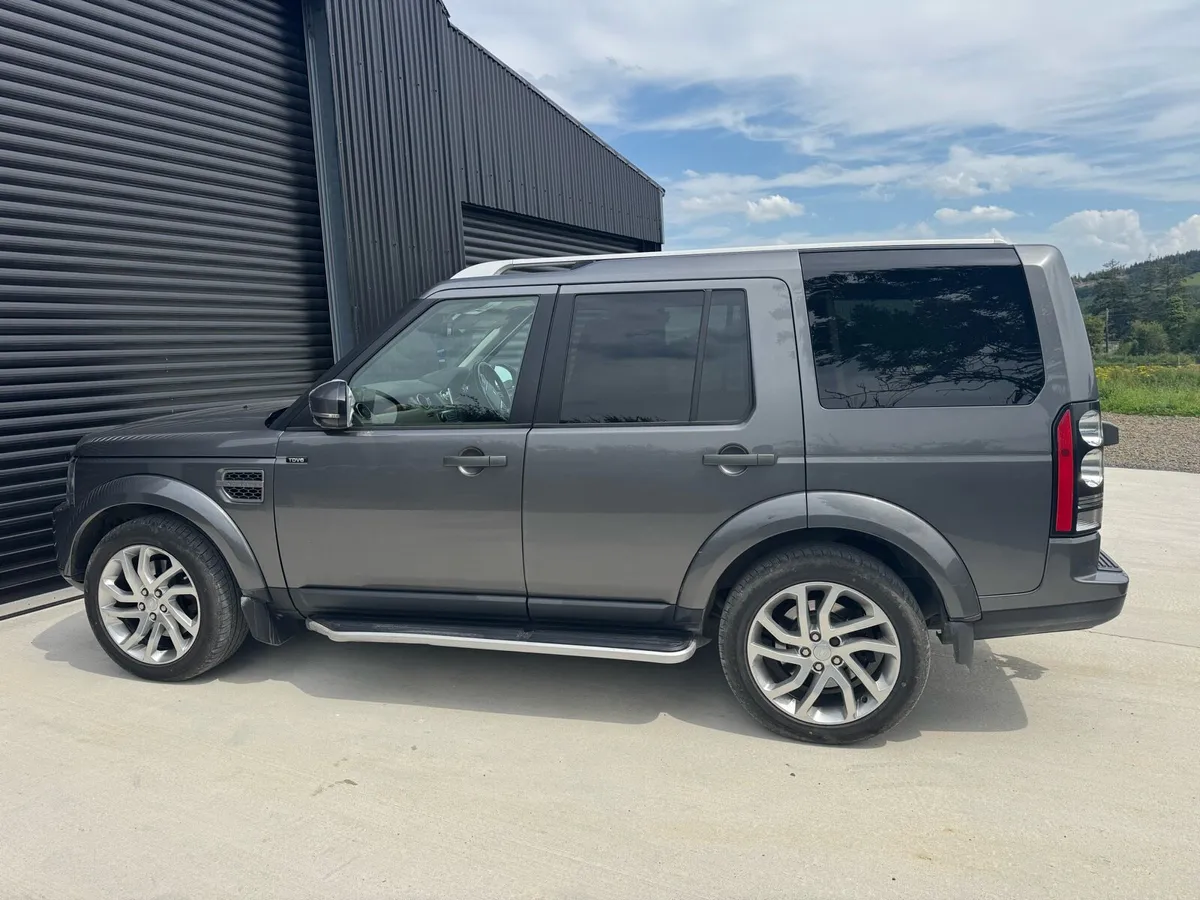 Land Rover Discovery - Image 4