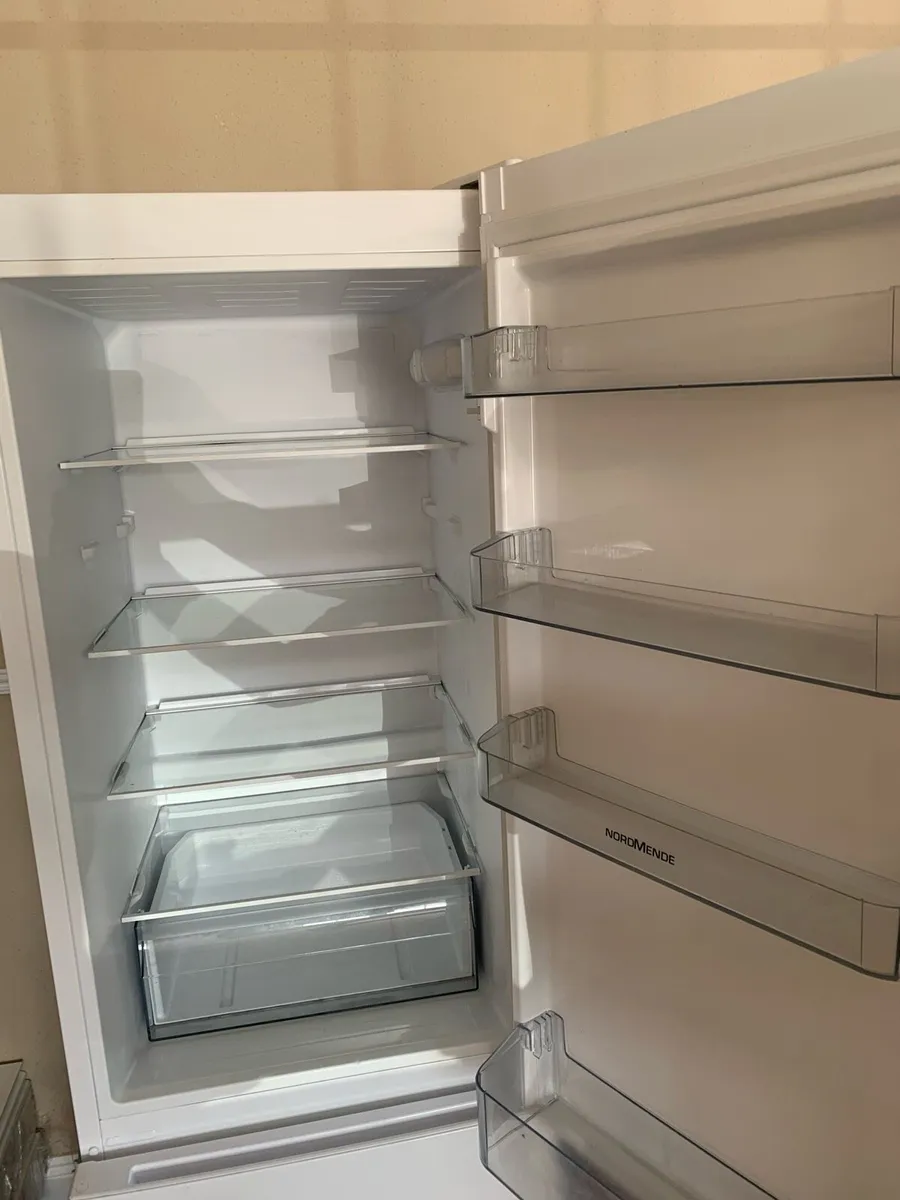 Nordmende fridge freezer - Image 2