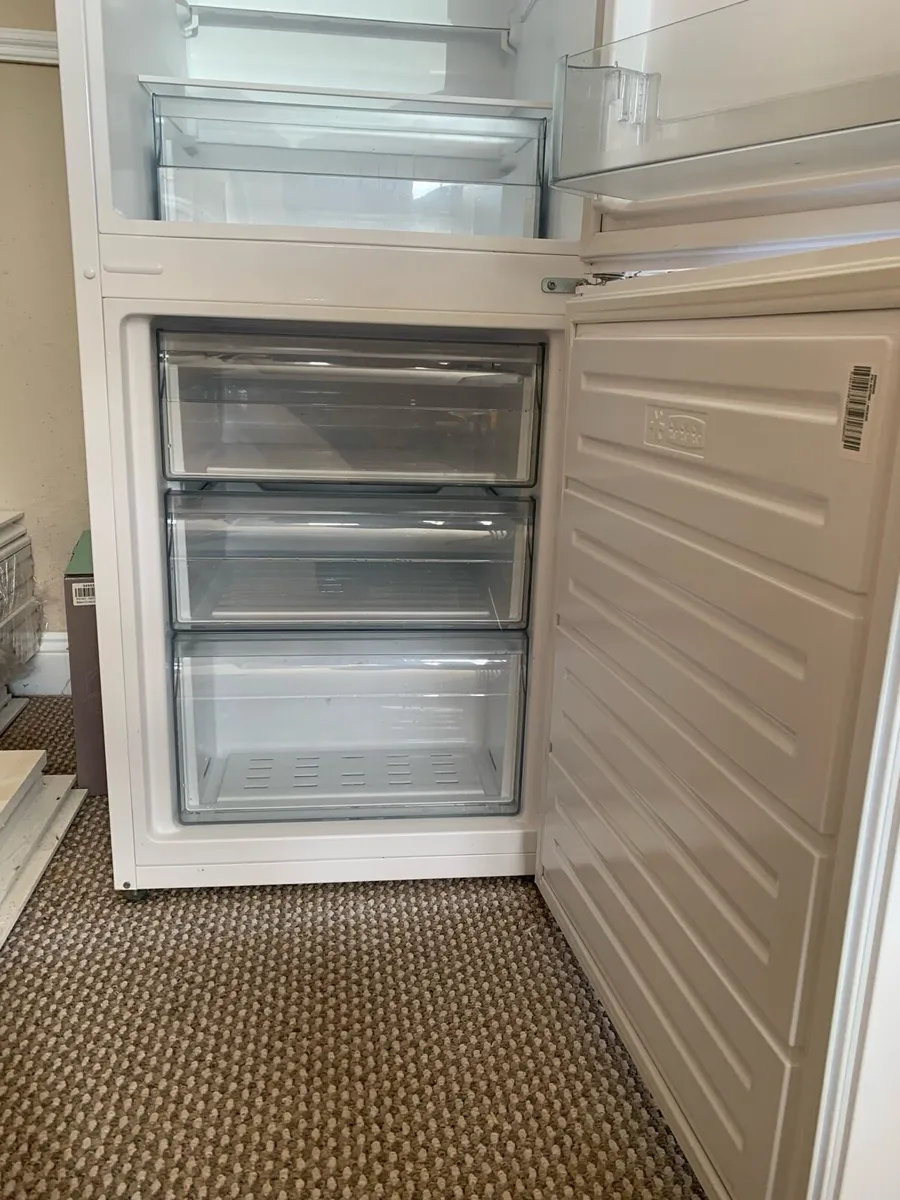 Nordmende fridge freezer - Image 3