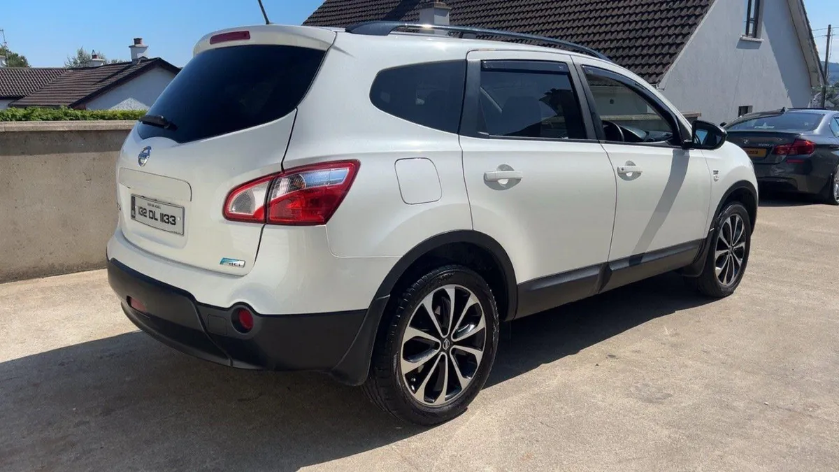 132 Nissan qashqai 360 - Image 2