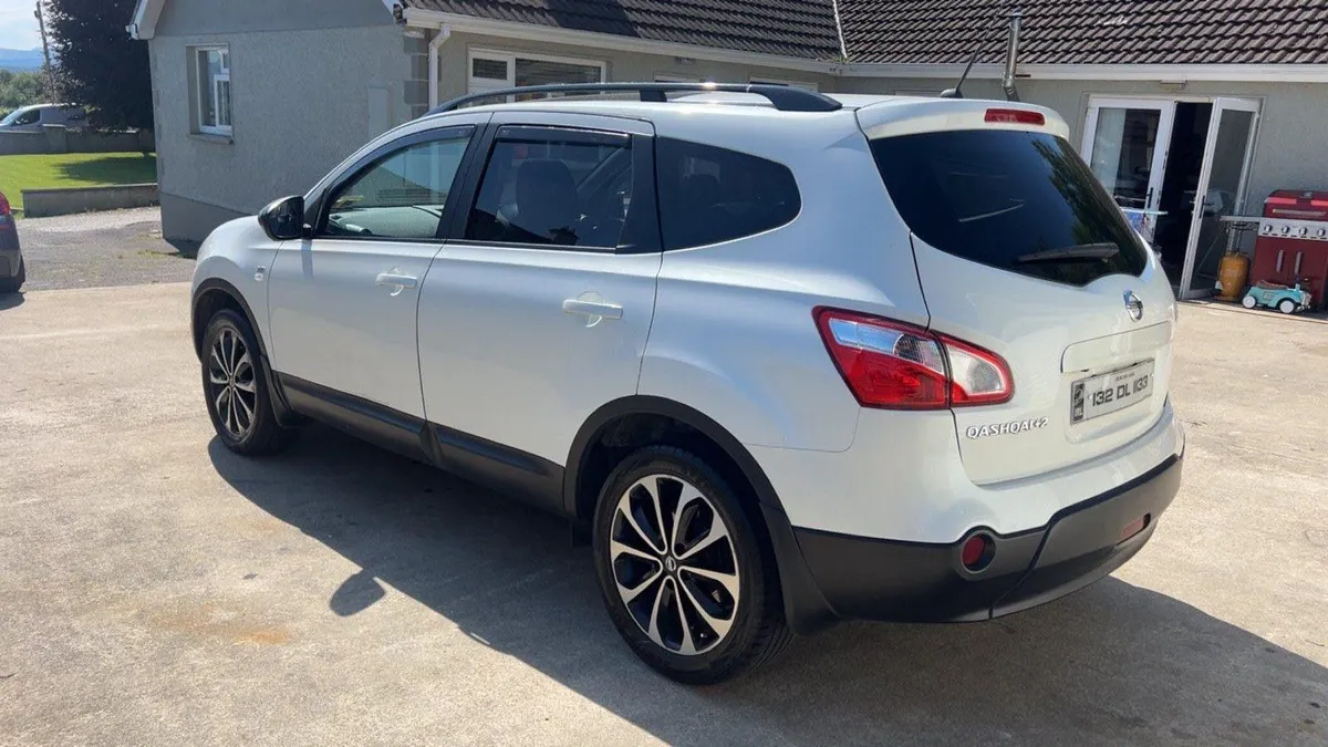 132 Nissan qashqai 360 - Image 3