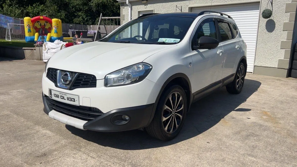 132 Nissan qashqai 360 - Image 4