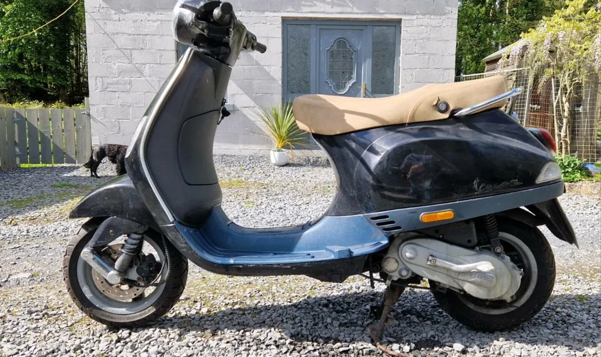 Piaggio Vespa - Image 1