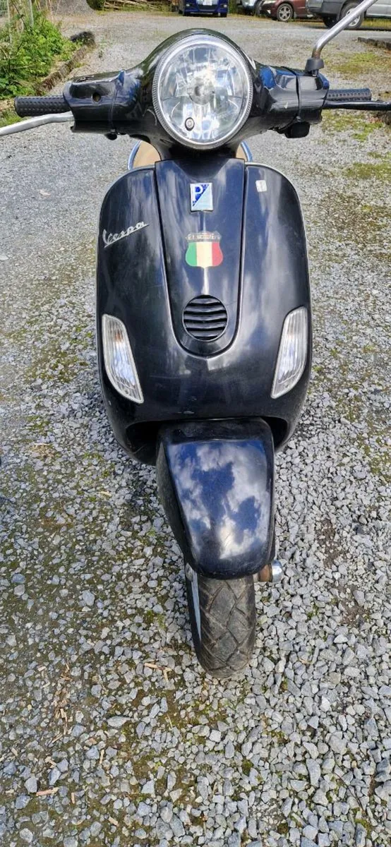 Piaggio Vespa - Image 4