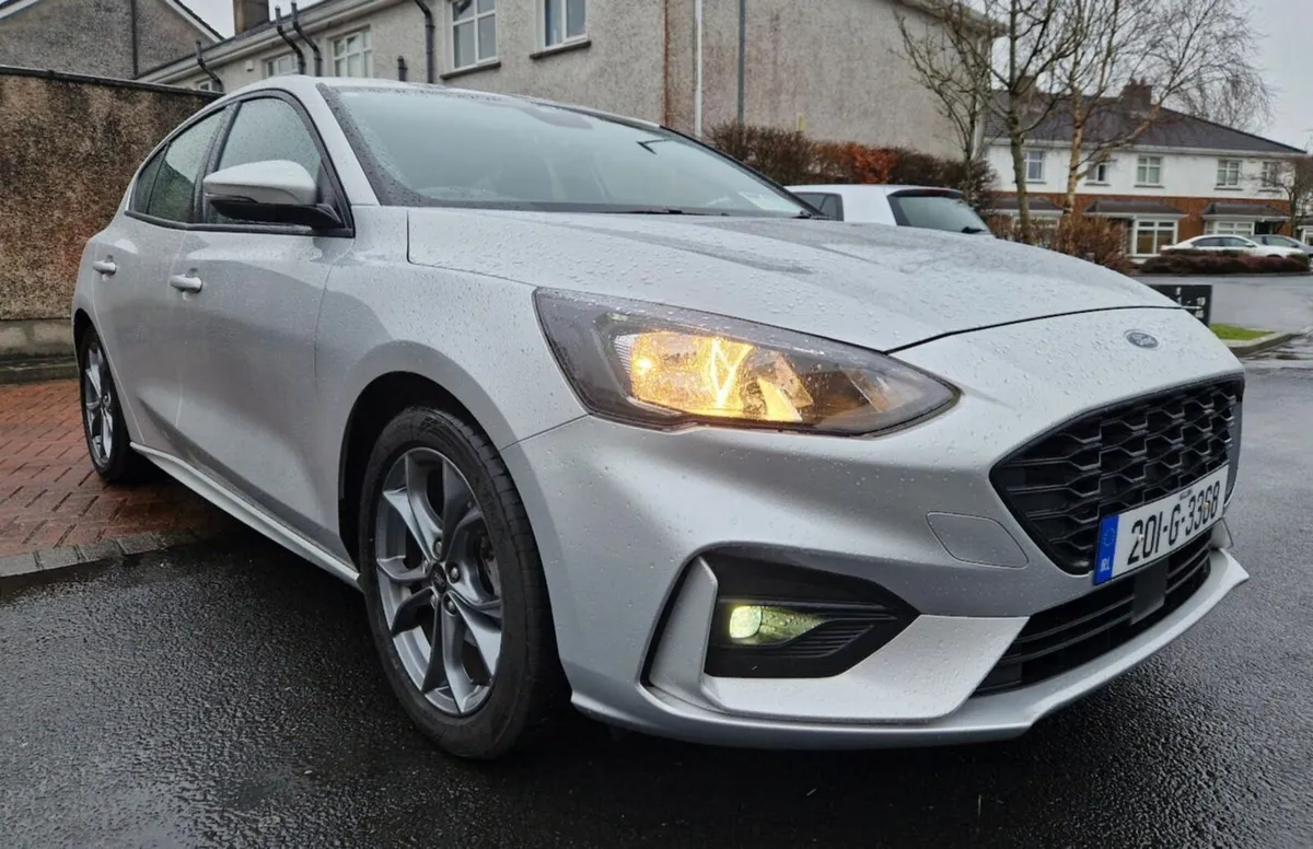 Ford Focus 2020 - Image 1