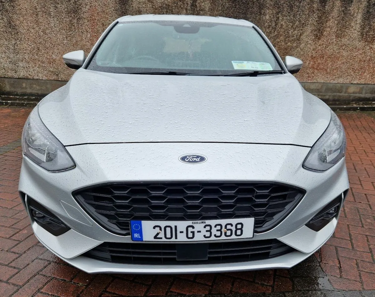 Ford Focus 2020 - Image 2