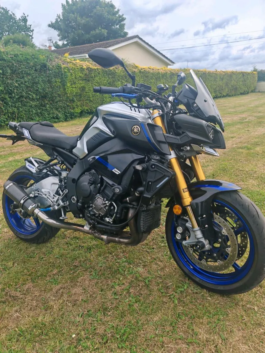 Yamaha mt10 sp price reduced this weekend - Image 1