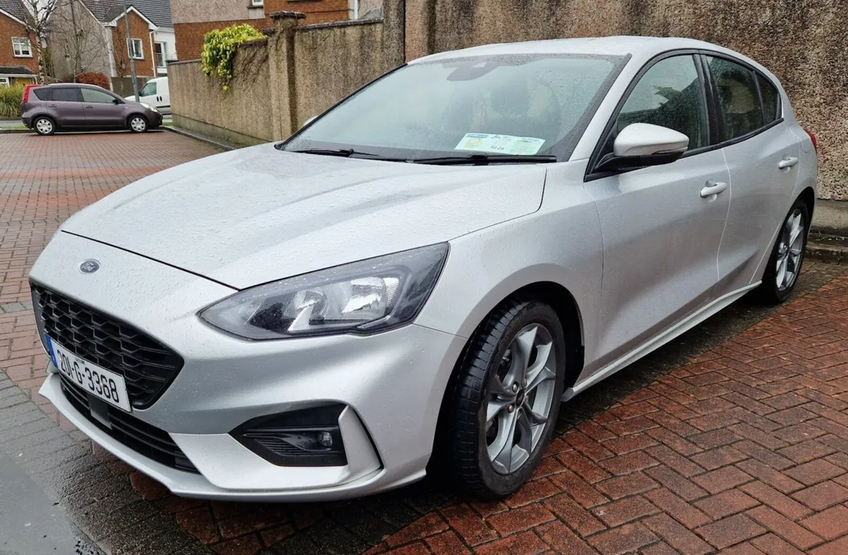Ford Focus 2020 - Image 3