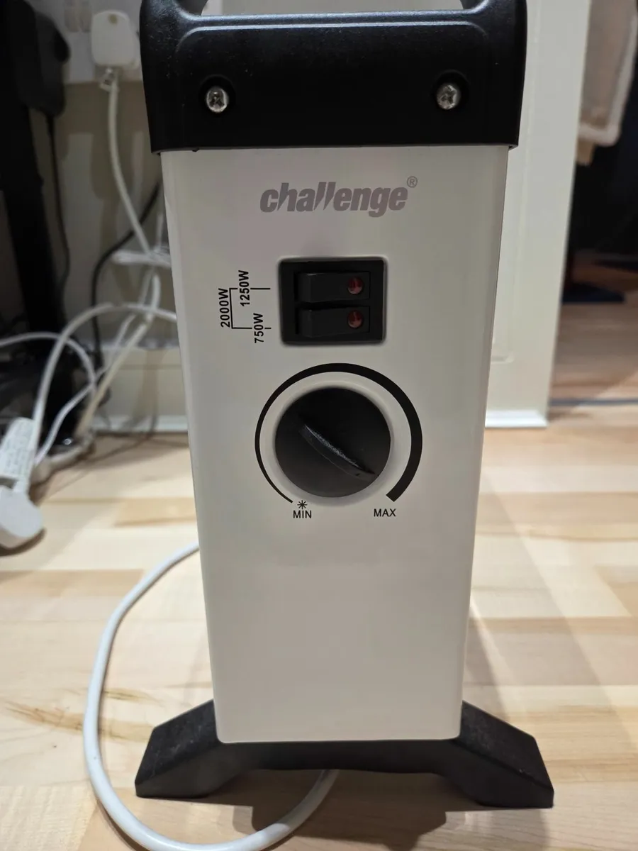 Convection Heater Electric - Image 2