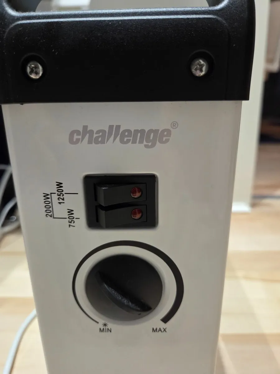 Convection Heater Electric - Image 3