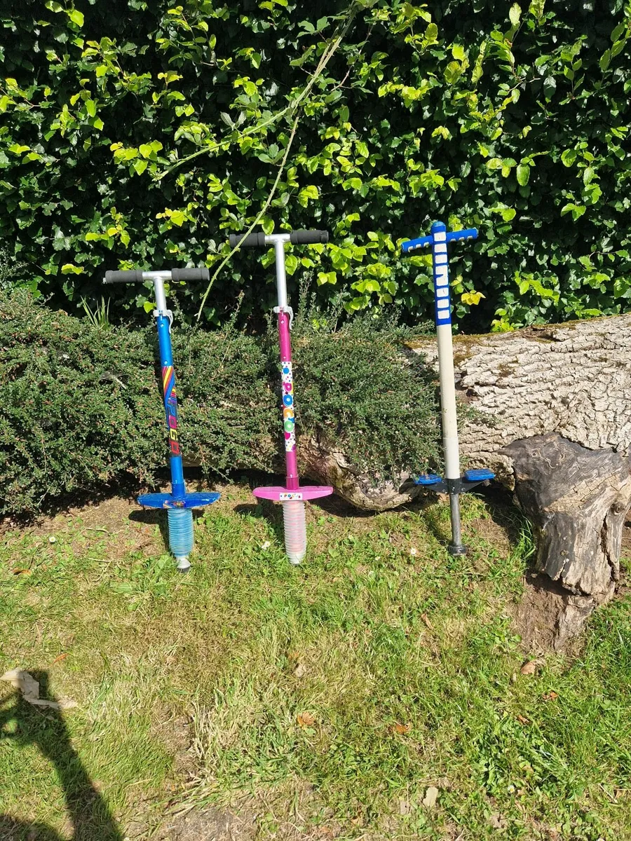 Pogo sticks - Image 2