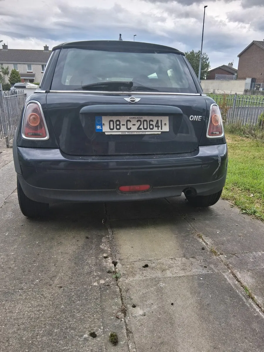 Mini One 2008 - Image 4