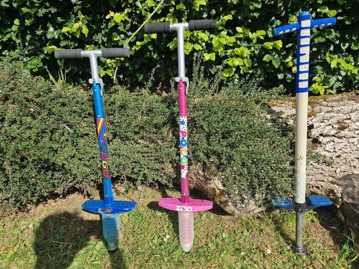 Pogo sticks - Image 4