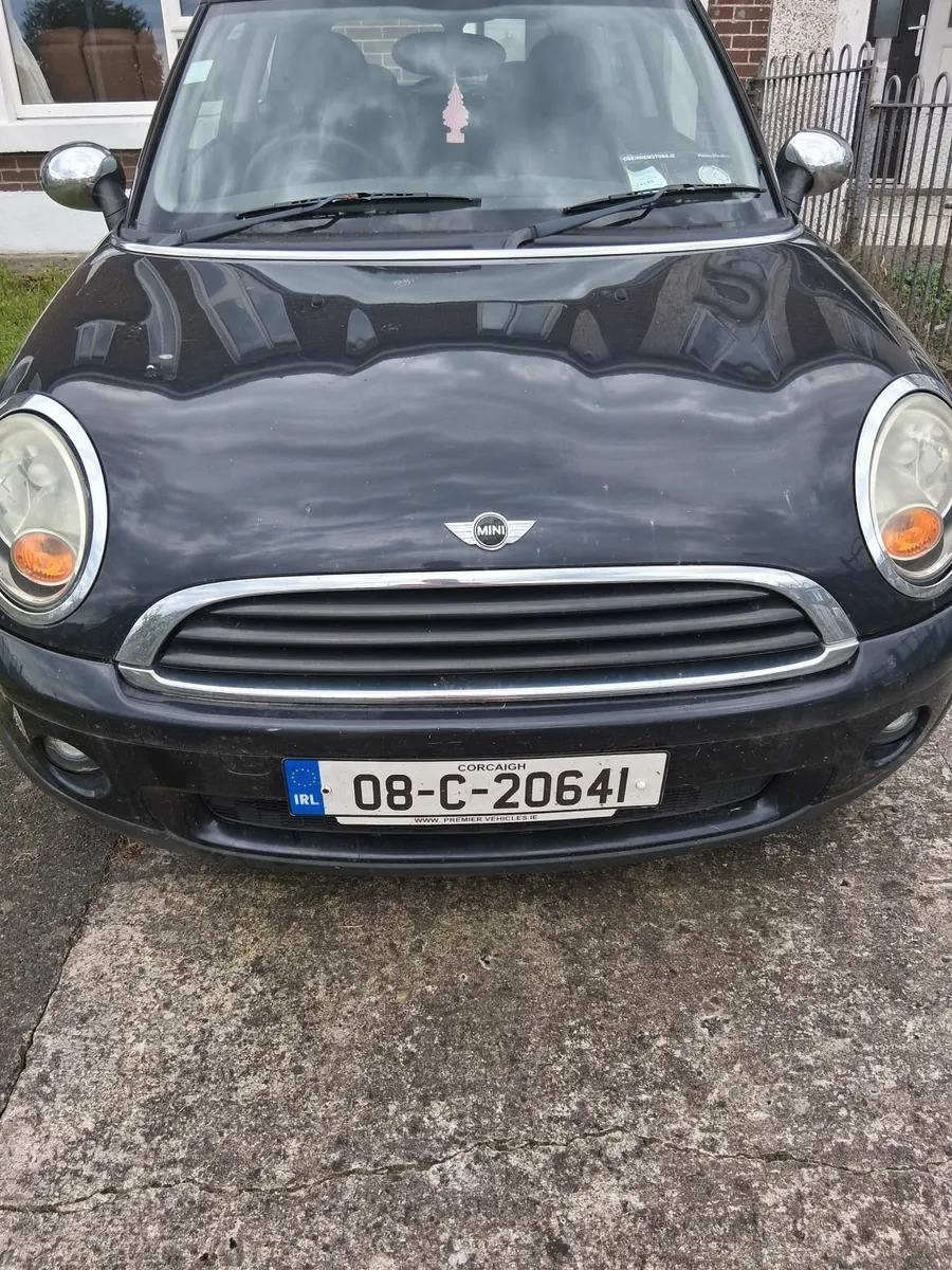 Mini One 2008 - Image 1