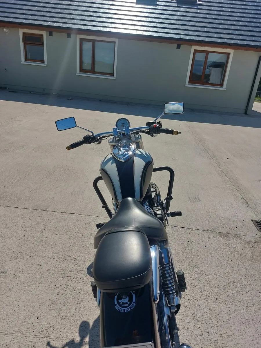 Triumph Other 2008 - Image 1