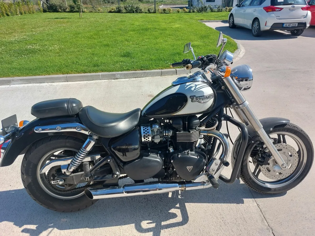 Triumph Other 2008 - Image 2