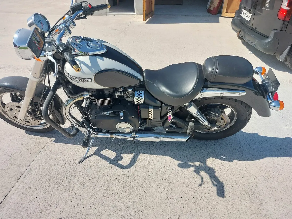 Triumph Other 2008 - Image 3