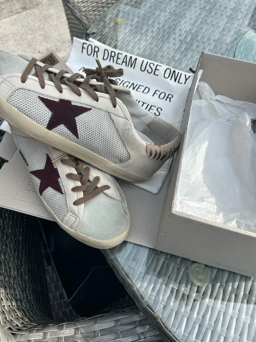 Golden Goose SuperStar - Image 1