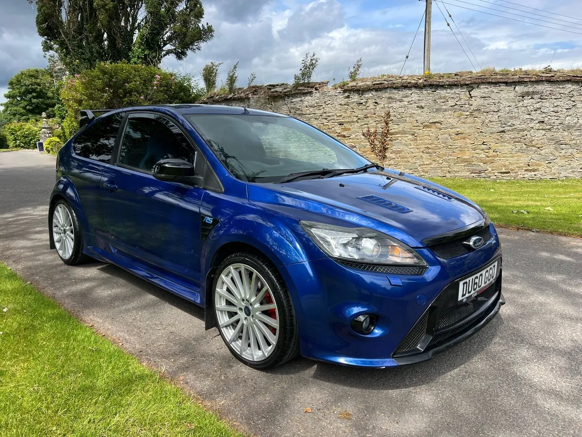 MK2 RS focus 40k miles - Image 1