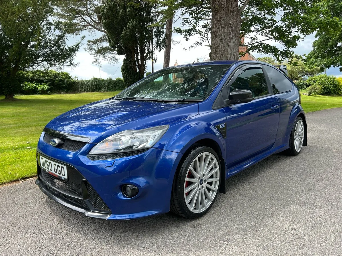 MK2 RS focus 40k miles - Image 2