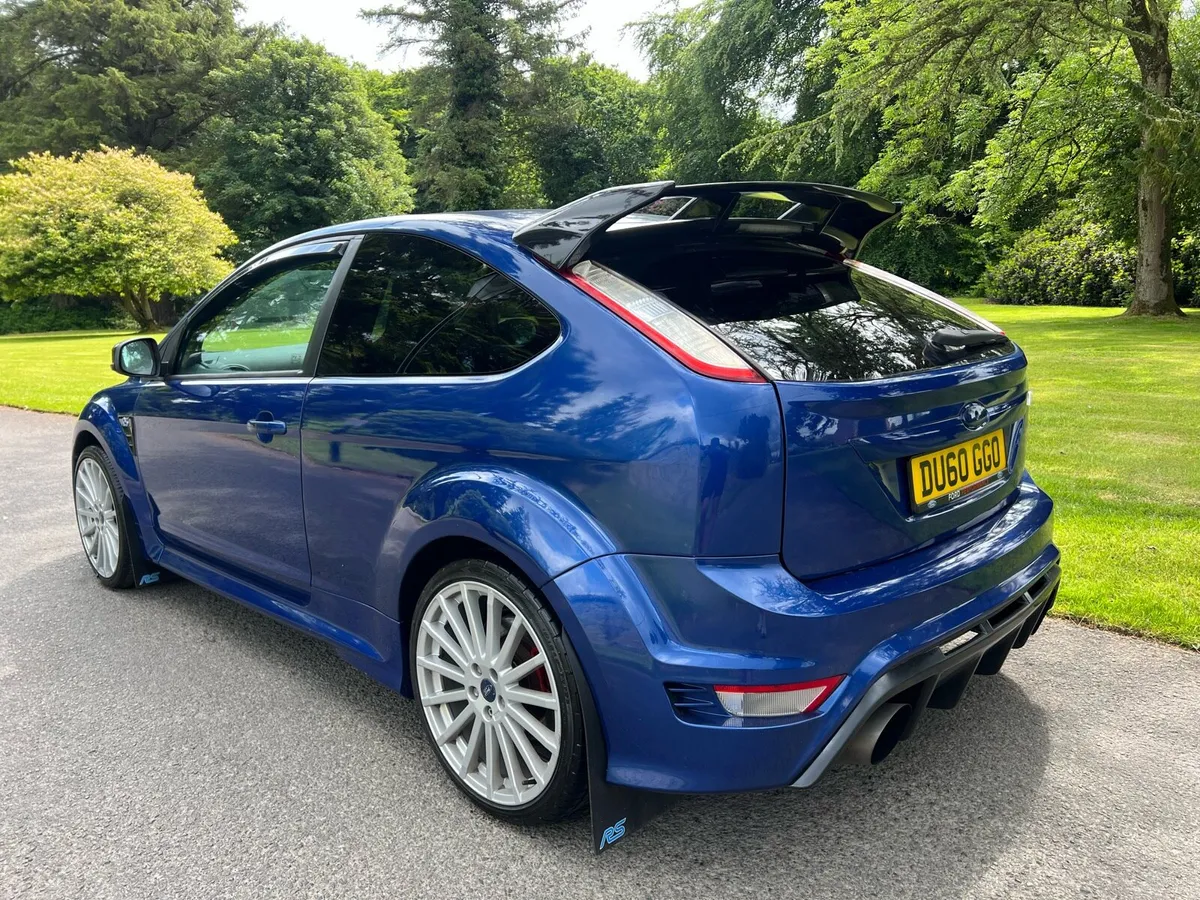 MK2 RS focus 40k miles - Image 3
