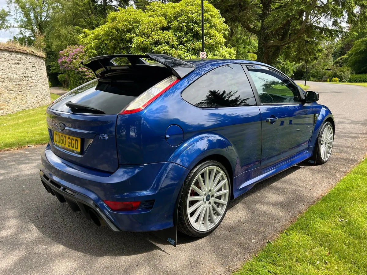 MK2 RS focus 40k miles - Image 4