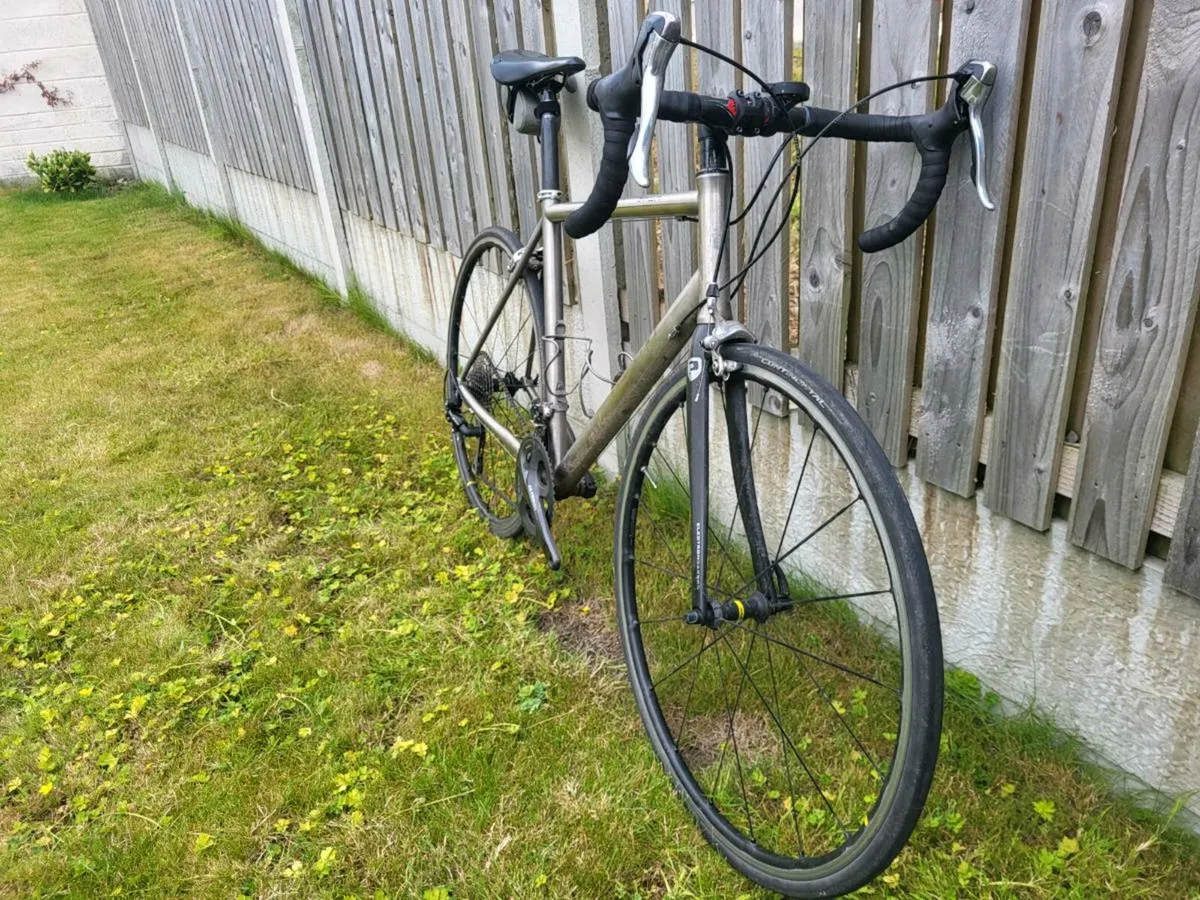 Enigma titanium - Image 1