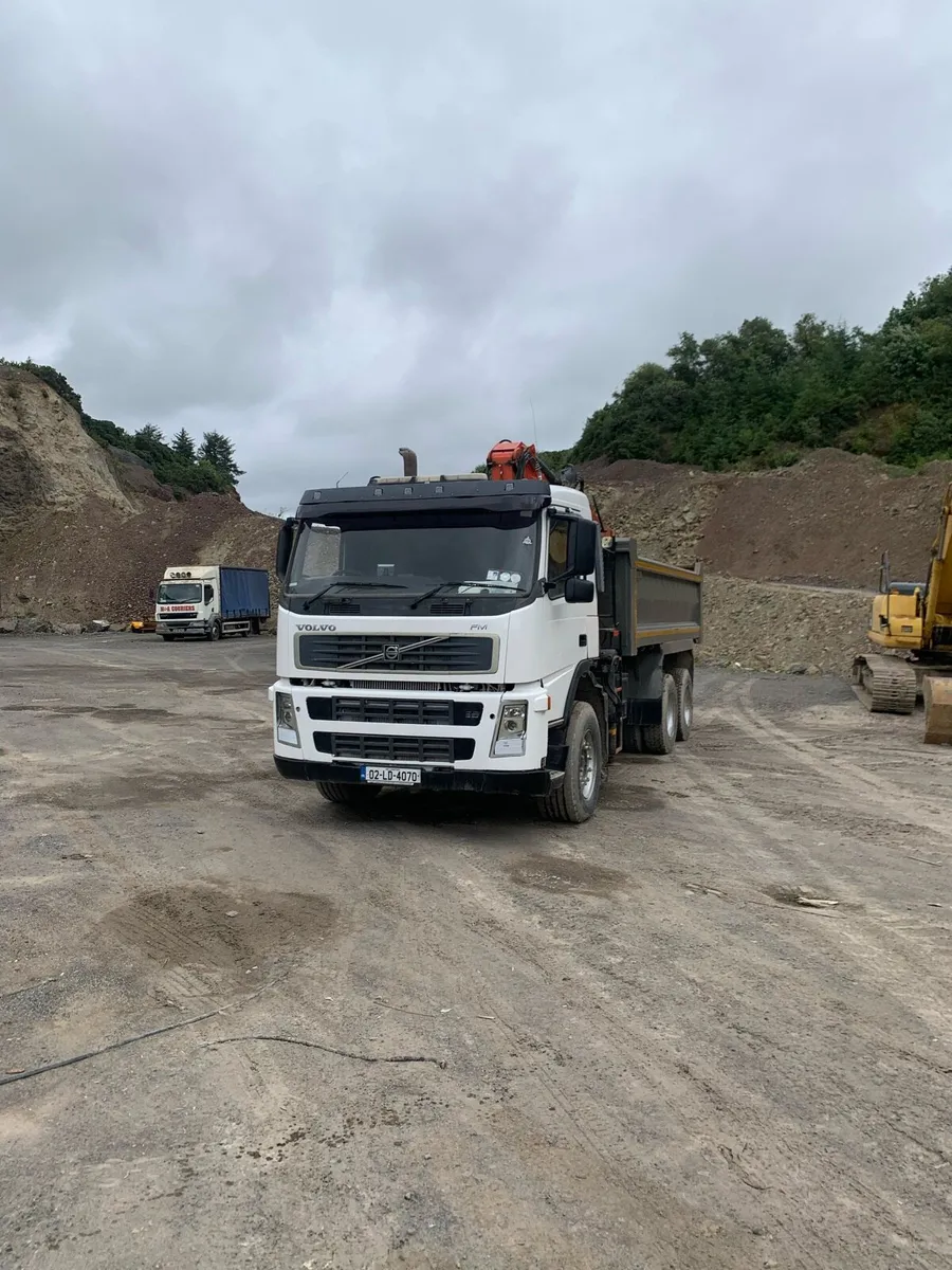 Volvo fm9 - Image 1
