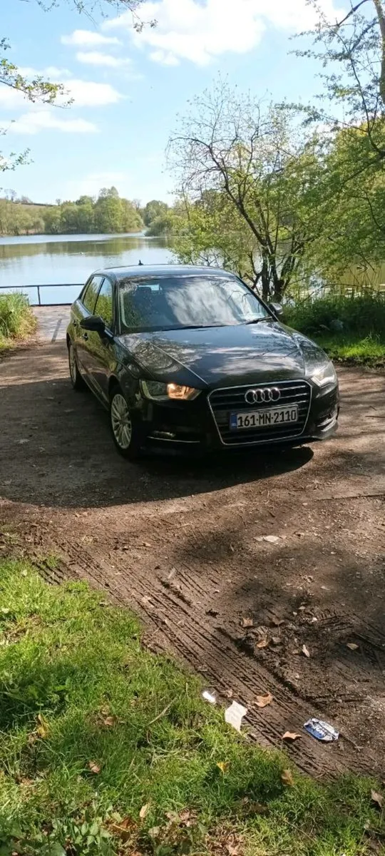 Audi a3 2016 nctd trade in taken - Image 1