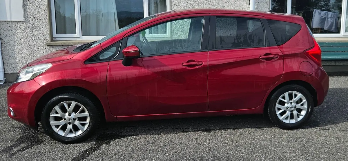 Nissan Note 2015 - Image 3