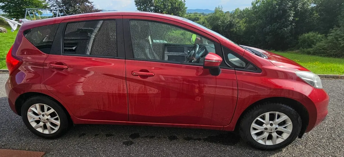 Nissan Note 2015 - Image 4