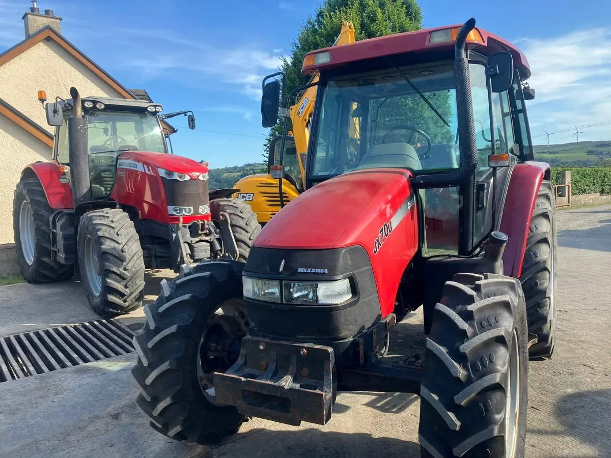 CASE IH JX70U - Image 1