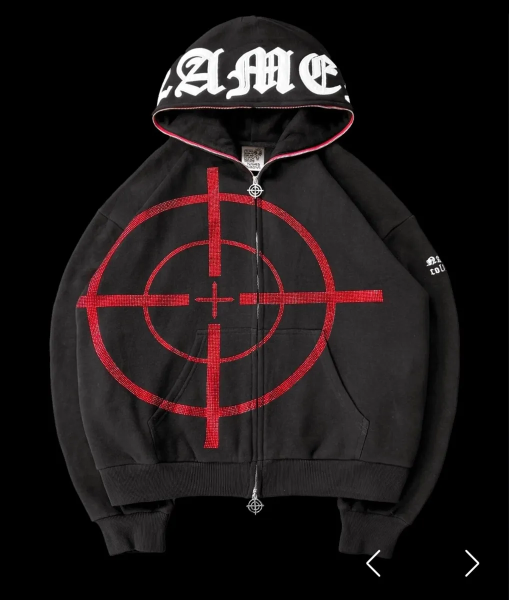 Named collective mission hoodie XS BNWT - Image 1