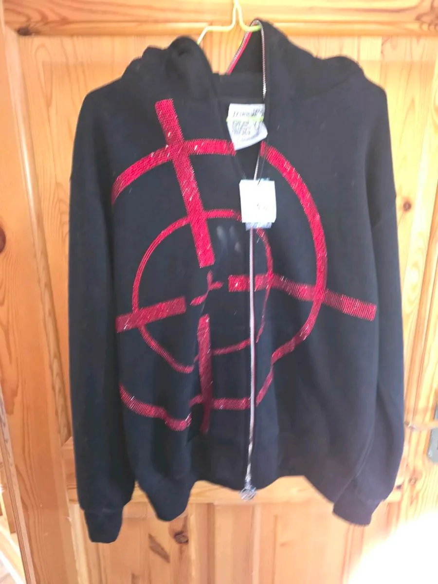 Named collective mission hoodie XS BNWT - Image 2