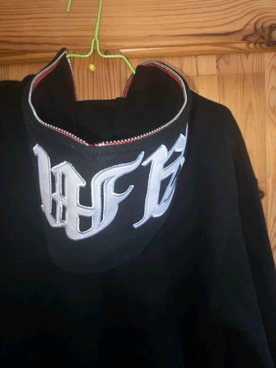 Named collective mission hoodie XS BNWT - Image 3