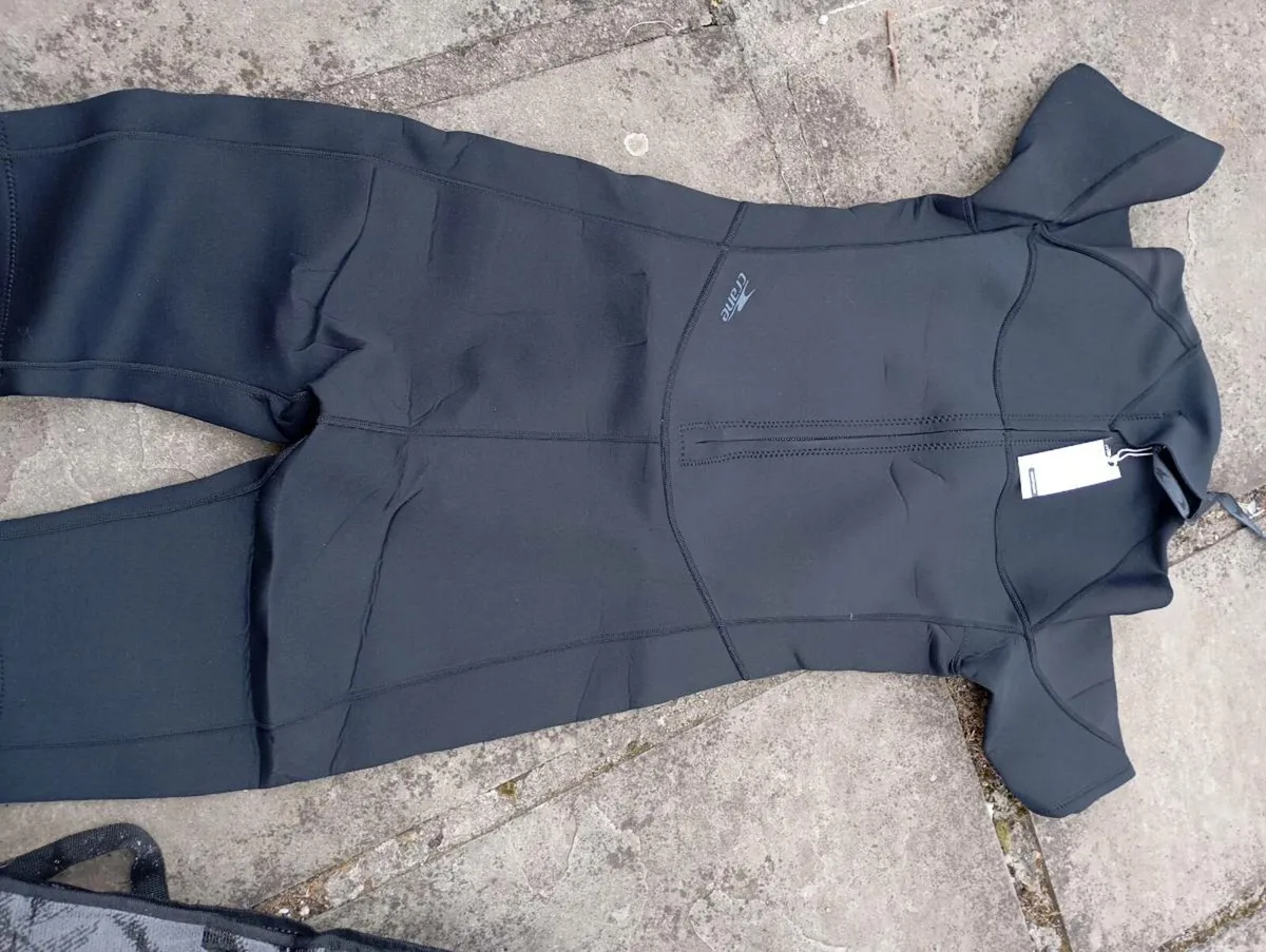 Mens Short Wetsuit - Image 1