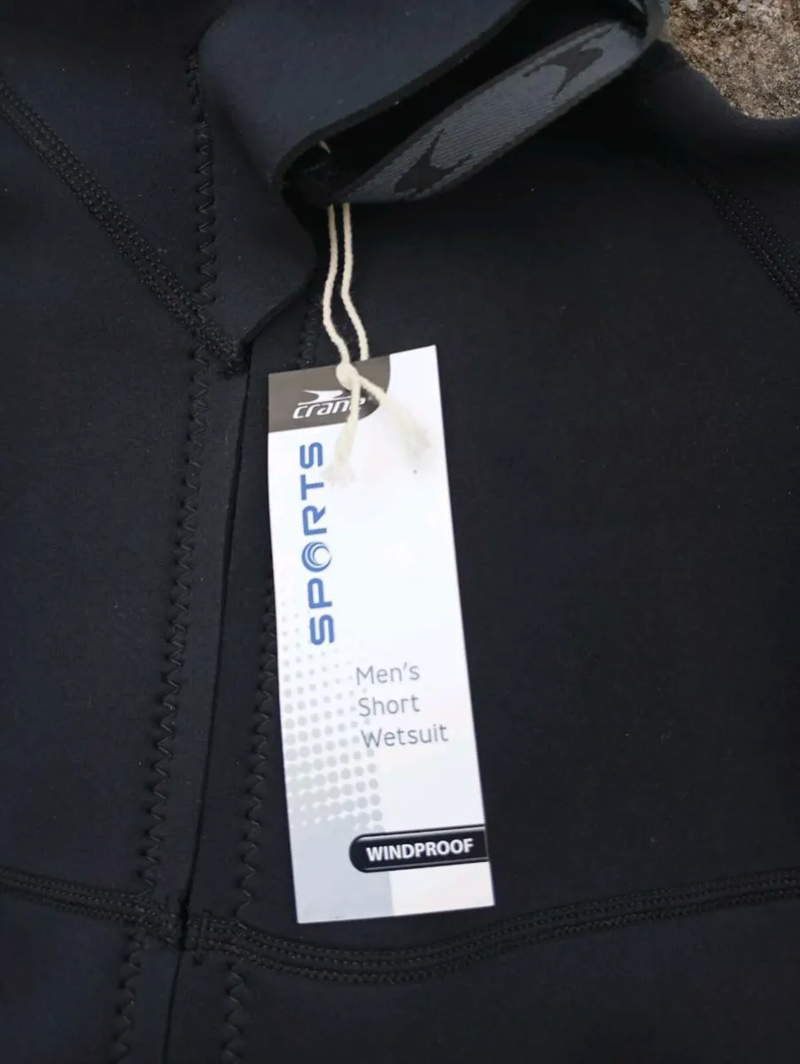 Mens Short Wetsuit - Image 3