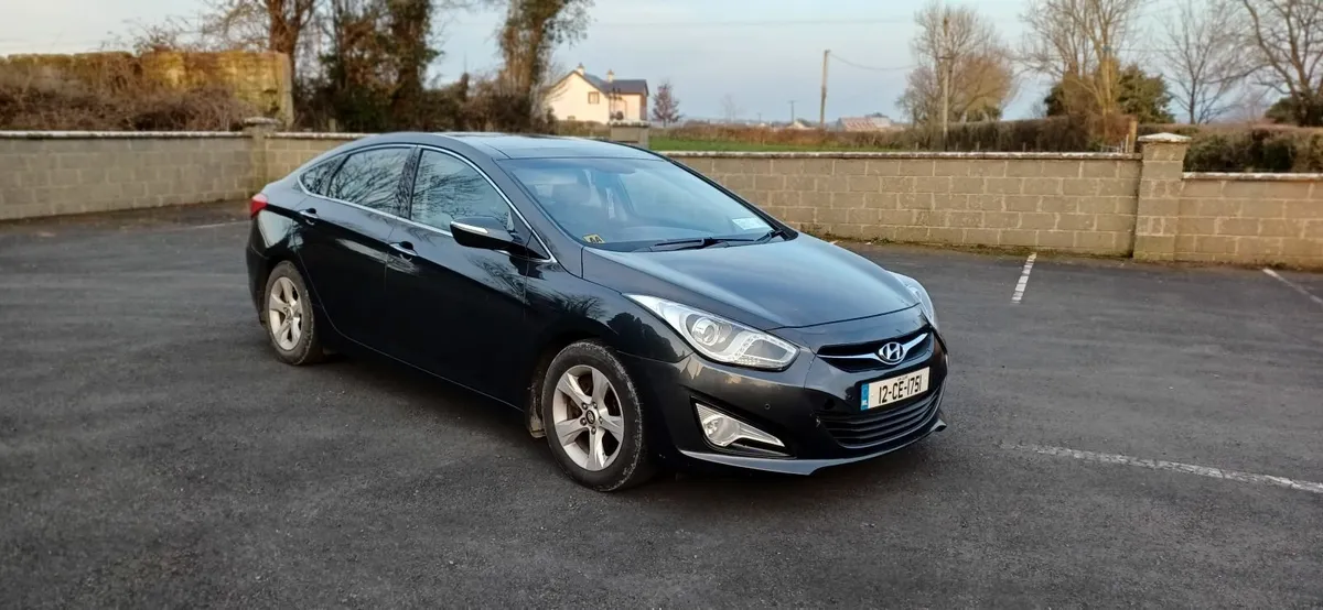 Hyundai i40 2012 - Image 1