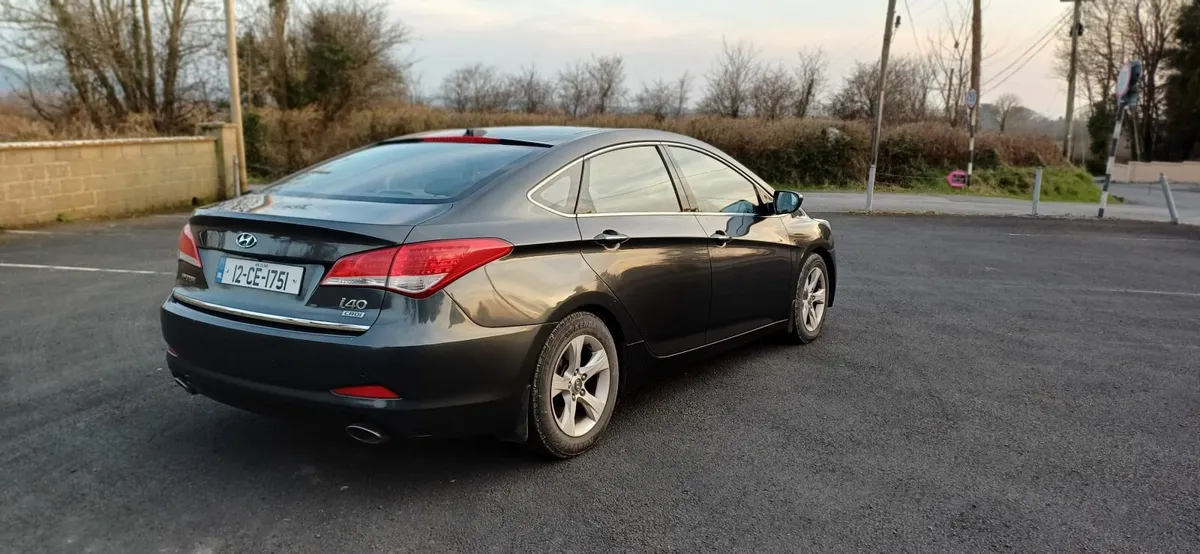 Hyundai i40 2012 - Image 3