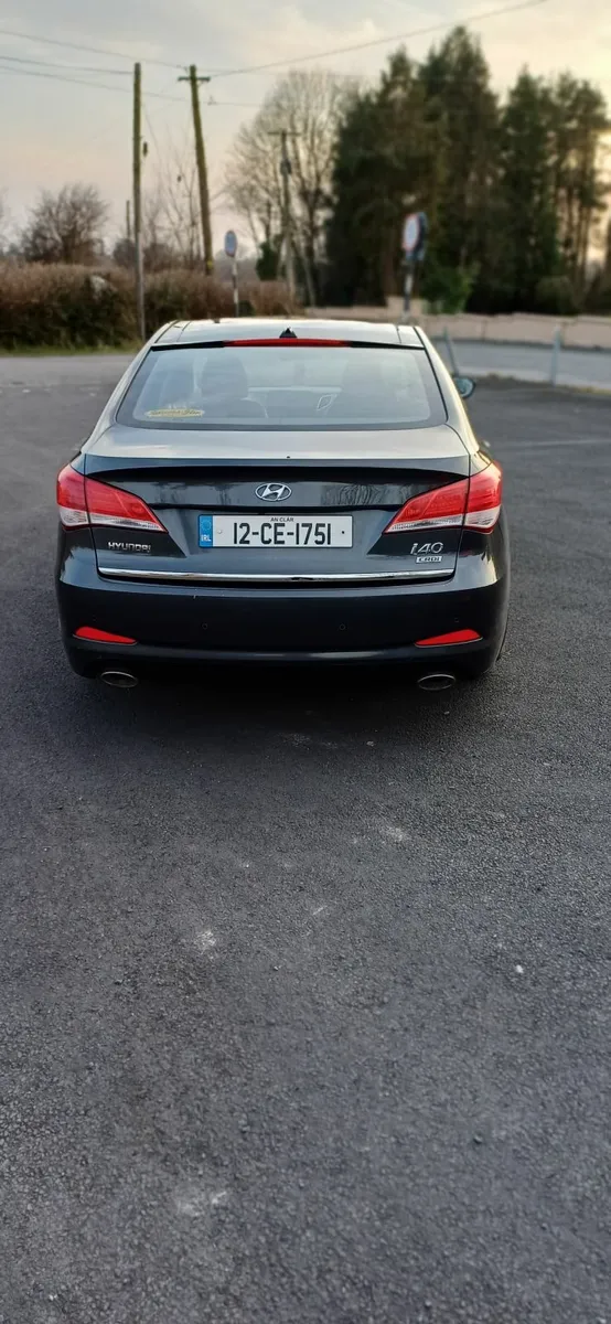 Hyundai i40 2012 - Image 4