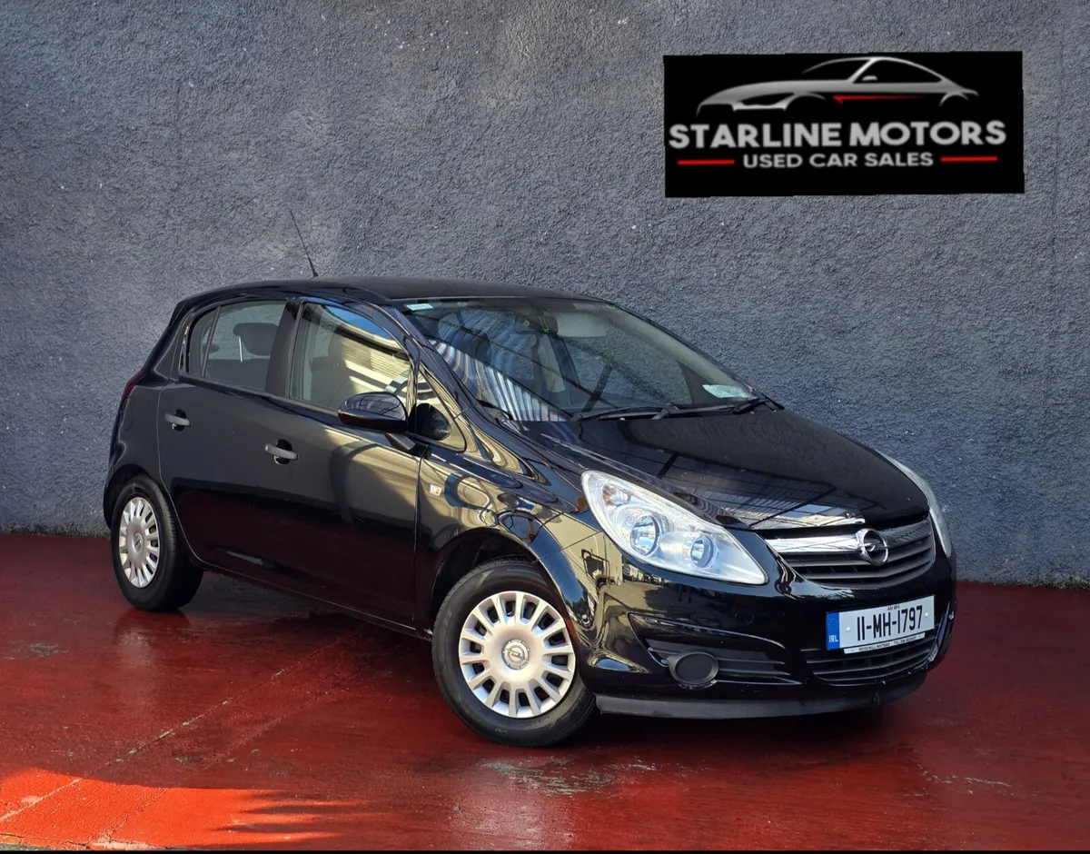 Opel Corsa 1L~1 Owner nct 7/26 127KM - Image 1
