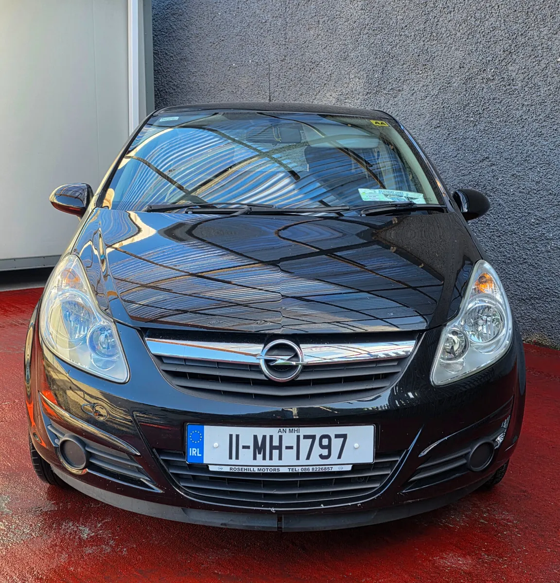 Opel Corsa 1L~1 Owner nct 7/26 127KM - Image 2
