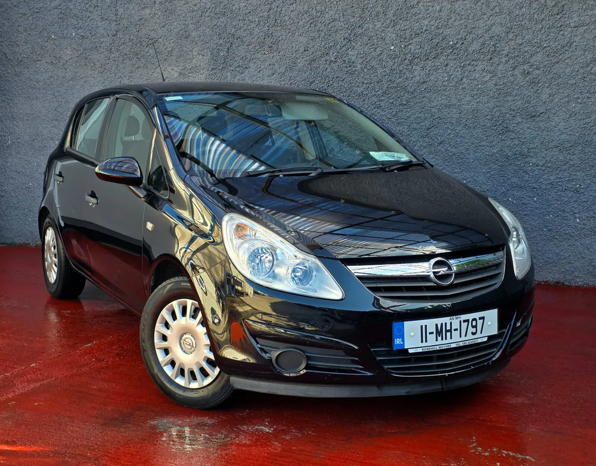 Opel Corsa 1L~1 Owner nct 7/26 127KM - Image 3