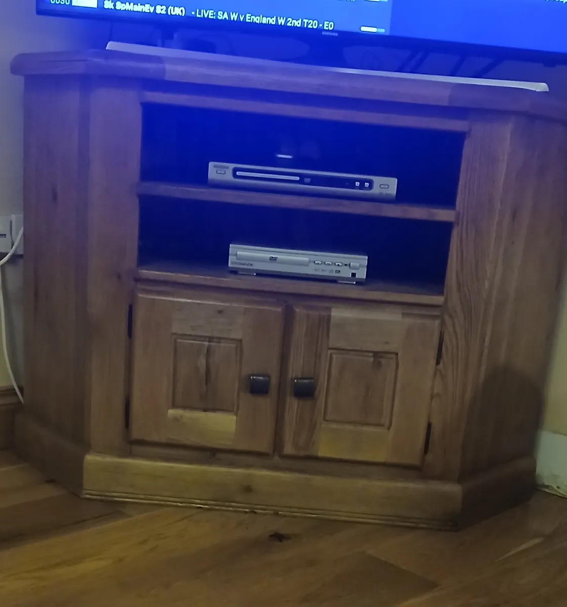 Corner TV unit - Image 2